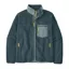 Patagonia Mens Classic Retro-X Jacket in Summit Blue