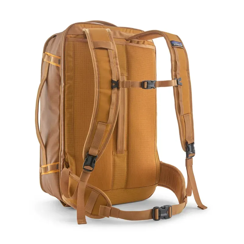 Patagonia Black Hole Mini MLC Backpack in Cinnamon Brown-1