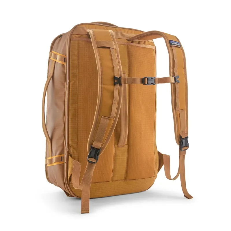 Patagonia Black Hole Mini MLC Backpack in Cinnamon Brown-2