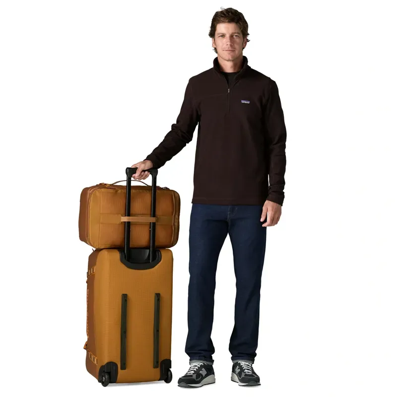 Patagonia Black Hole Mini MLC Backpack in Cinnamon Brown-7