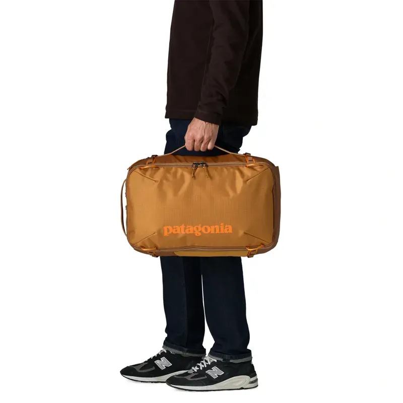 Patagonia Black Hole Mini MLC Backpack in Cinnamon Brown-8