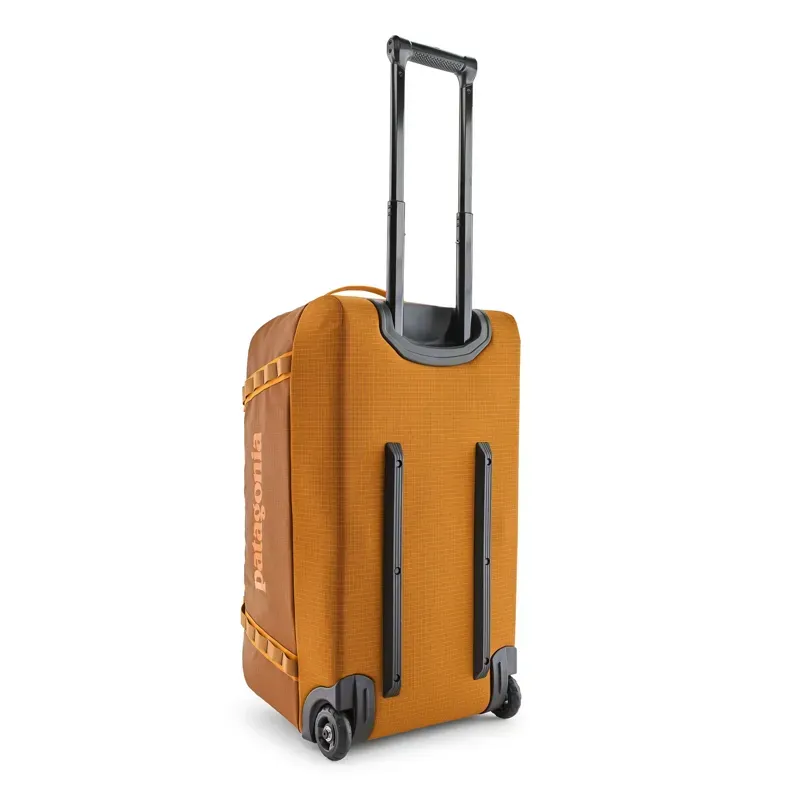 Patagonia Black Hole Wheeled Duffel 70L in Cinnamon Brown-1