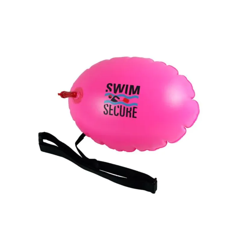 Swim Secure Tow-Float - Pink