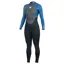 Alder Women's Stealth 4/3 Wetsuit Navy