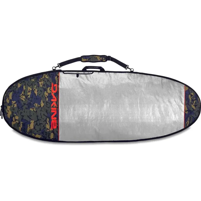 Dakine Daylight Surfboard Bag Hybrid 7 Foot in Camo