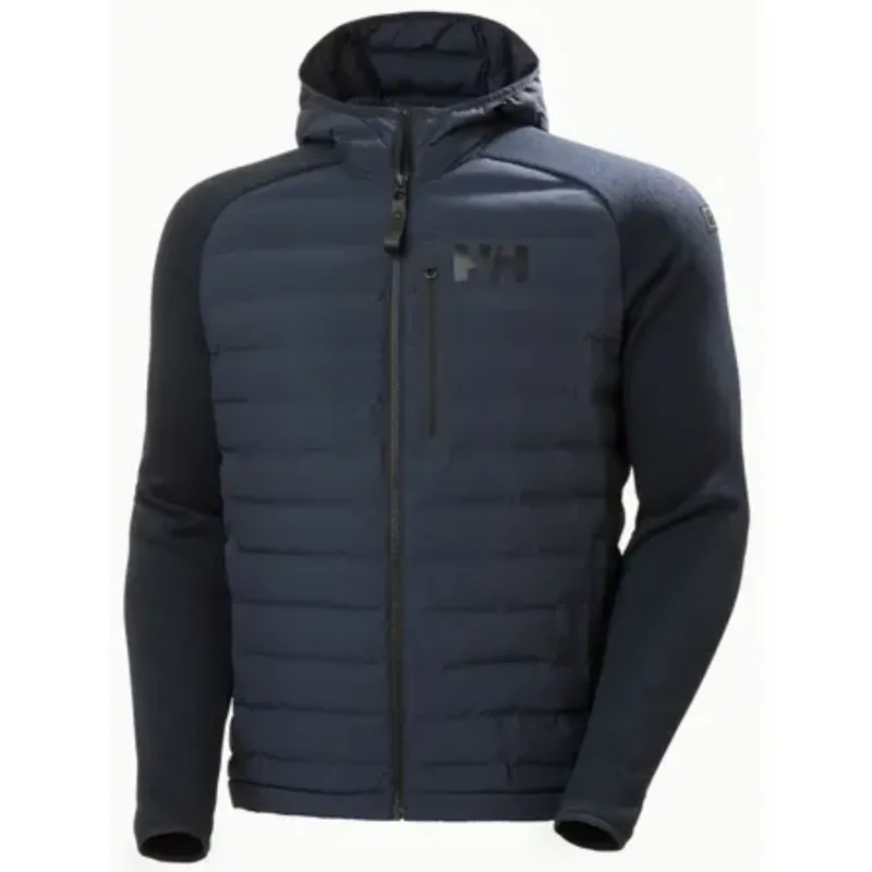 Helly Hansen Men's Arctic Ocean Hybrid Insulator in Navy