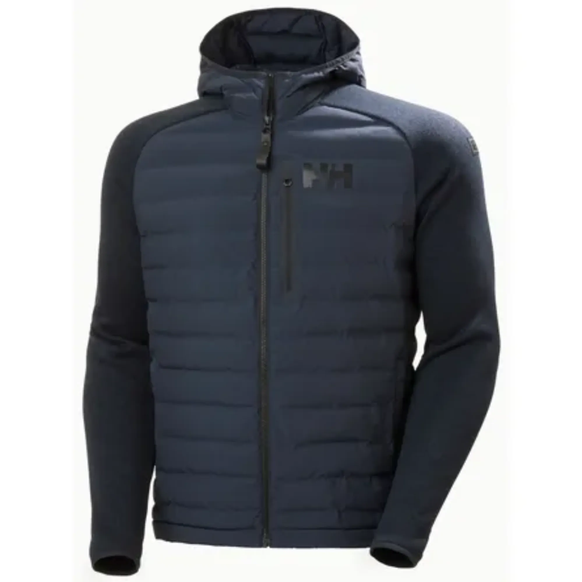 Helly Hansen Men's Arctic Ocean Hybrid Insulator in Navy
