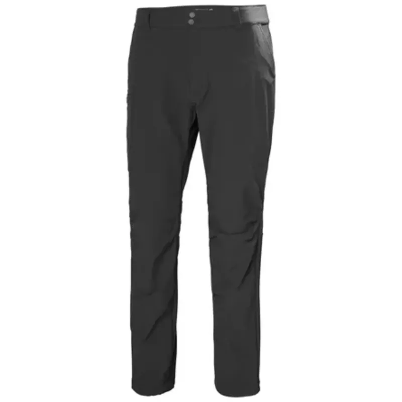 Helly Hansen Men's Brono Softshell Pant in Ebony