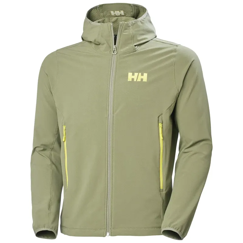 Helly Hansen Men's Cascade Shield Jacket in Lav Green