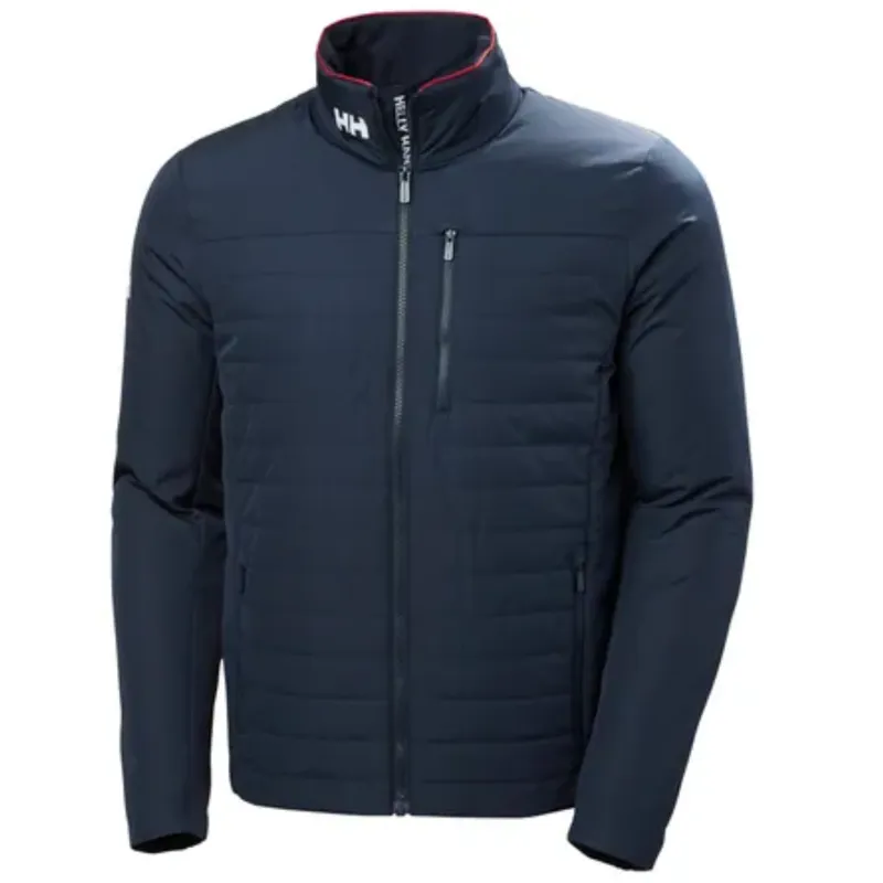 Helly Hansen Men's Crew Insulator Jacket 2.0  Navy