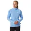Helly Hansen Women's Daybreaker Fleece Jacket in Skagen Blue