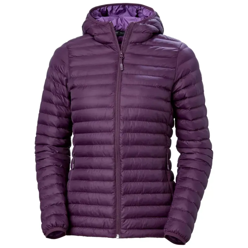 Helly Hansen Women's Sirdal Hooded Insulator Jacket Amethyst