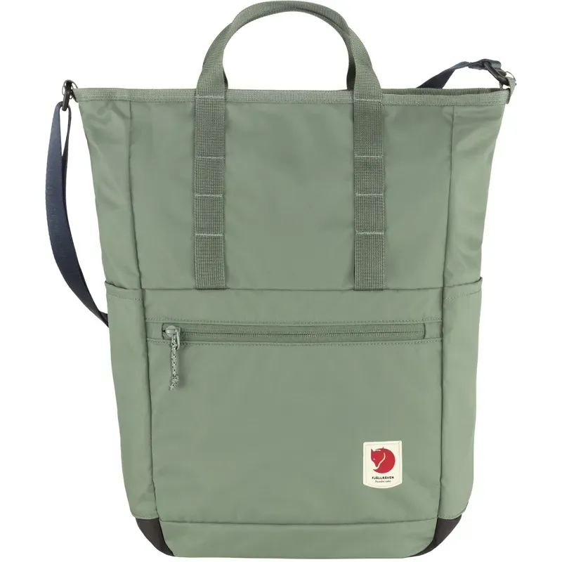 Fjallraven High Coast Totepack in Patina Green
