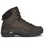 Lowa Men's Renegade GTX Mid Boots Dark Brown / Black