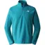 Men's 100 Glacier 1/4 Zip in Harbor Blue