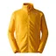 Men's 100 Glacier Full Zip - Flame Orange Small