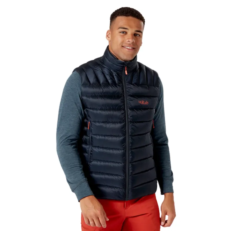 Men's Electron Pro Vest in Beluga