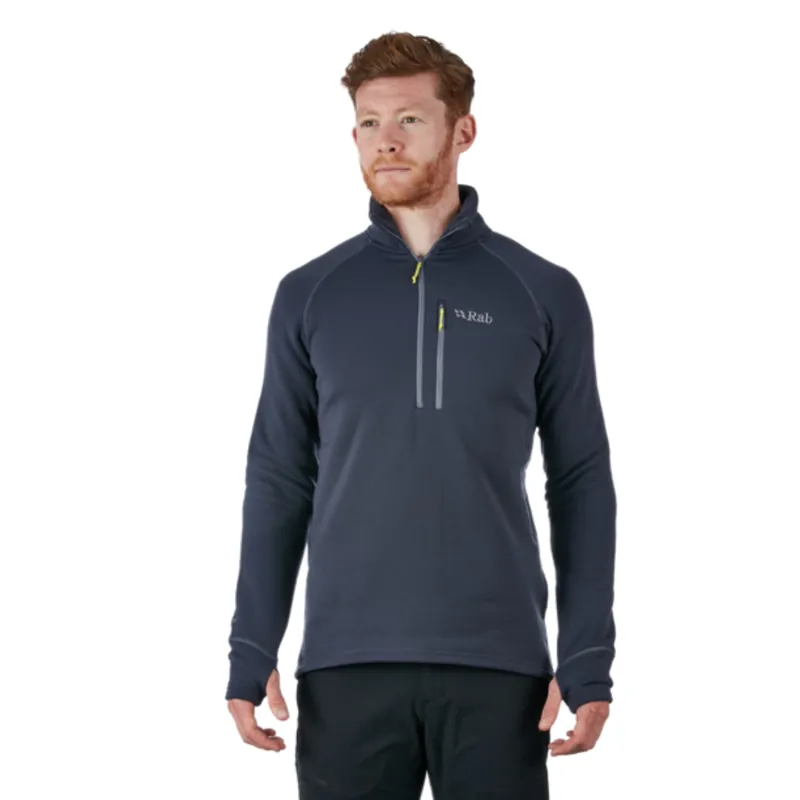 Men's Power Stretch Pro Pull-On in Beluga