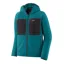 Men's R2 TechFace Hoody in Belay Blue