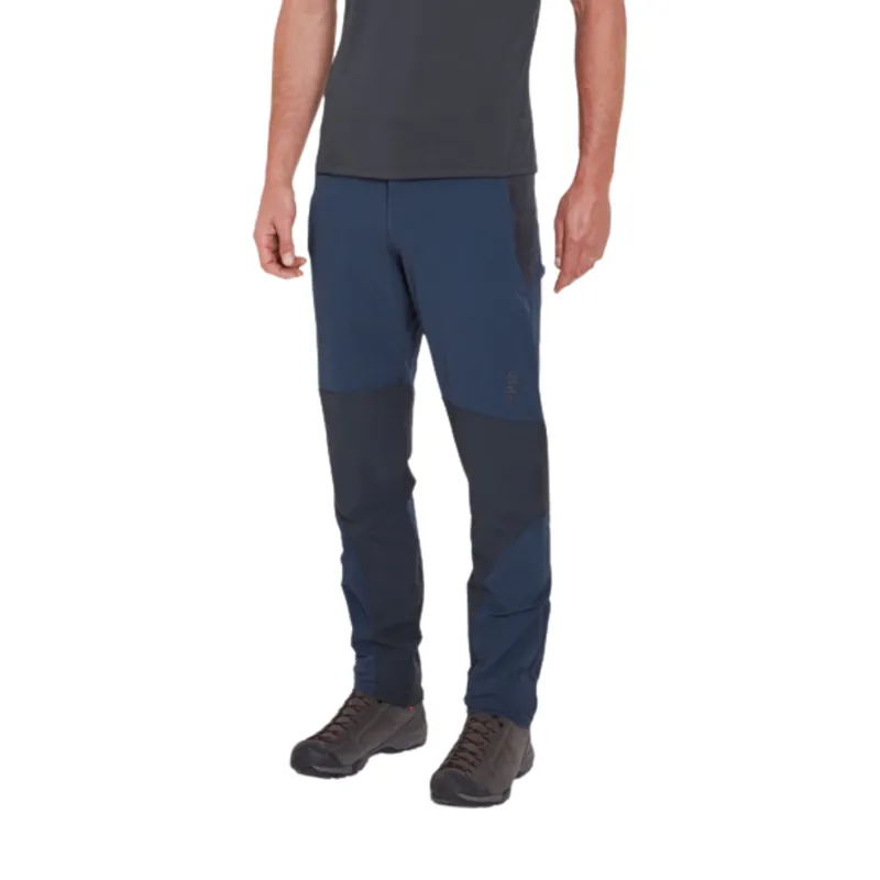 Men's Torque Pants in Ink Small