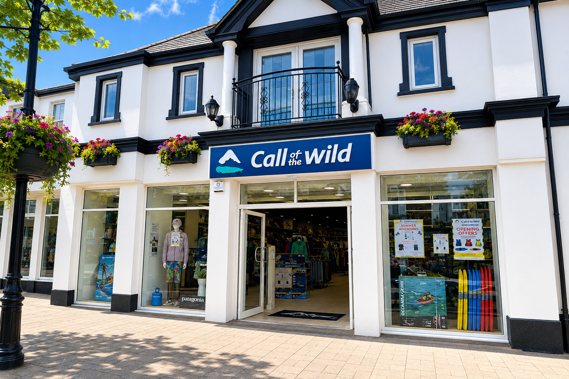 call of the wild letterkenny