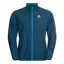 Odlo Men's Element Light Jacket in Deep Dive