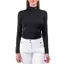 Odlo Women's Active Warm Eco L/S Turtle Neck Top Black