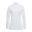 Odlo Women's Active Warm Eco L/S Turtle Neck Top White