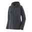 Patagonia Women's R1 Air Full-Zip Hoody in Smolder Blue