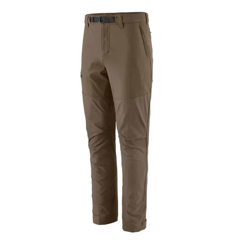 Patagonia Terravia Peak Men's Pants Regular Length in Marlow Brown