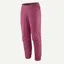 Patagonia Women's Hampi Rock Pants Regular Length in Faded Magenta