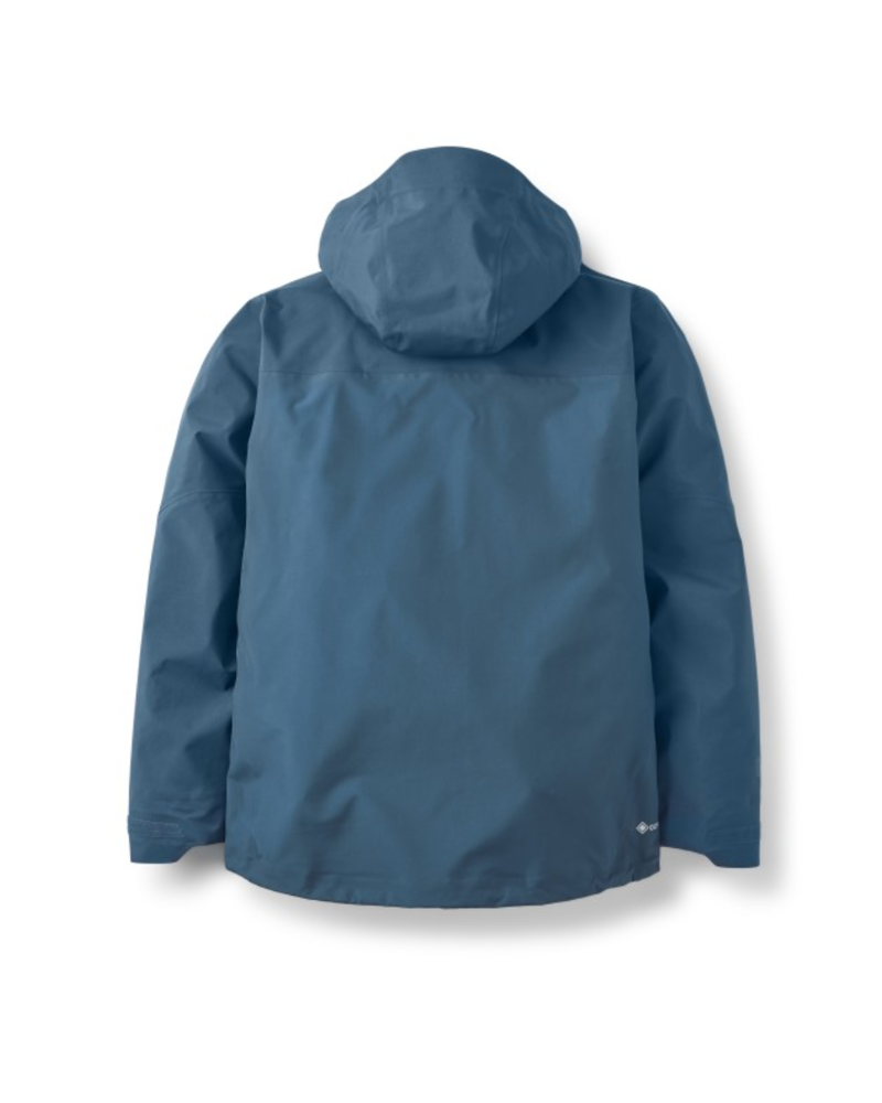 Rab Mens Latok Mountain GTX Jacket in Tempest Blue Small-1