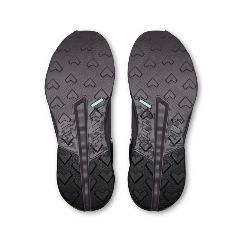 On Mens Cloudhorizon 2 WP Shoes in Graphite / Pebble-5