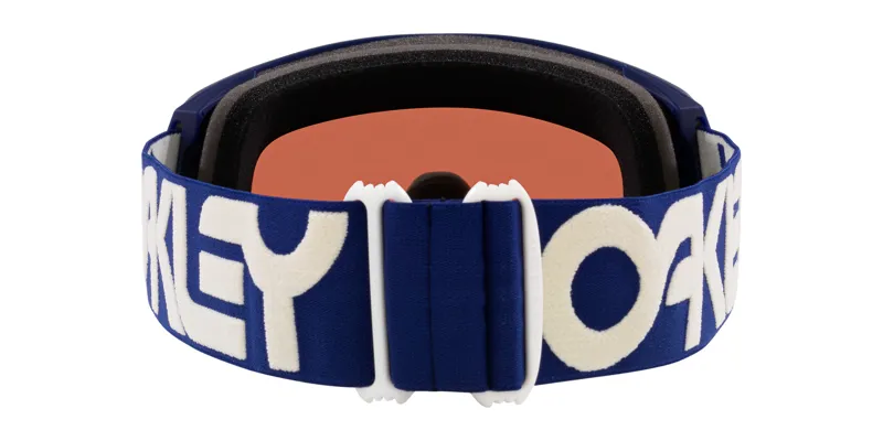 Oakley Line Miner Large in Matte B1B Navy with Prizm Sapphire Iridium Lens-2