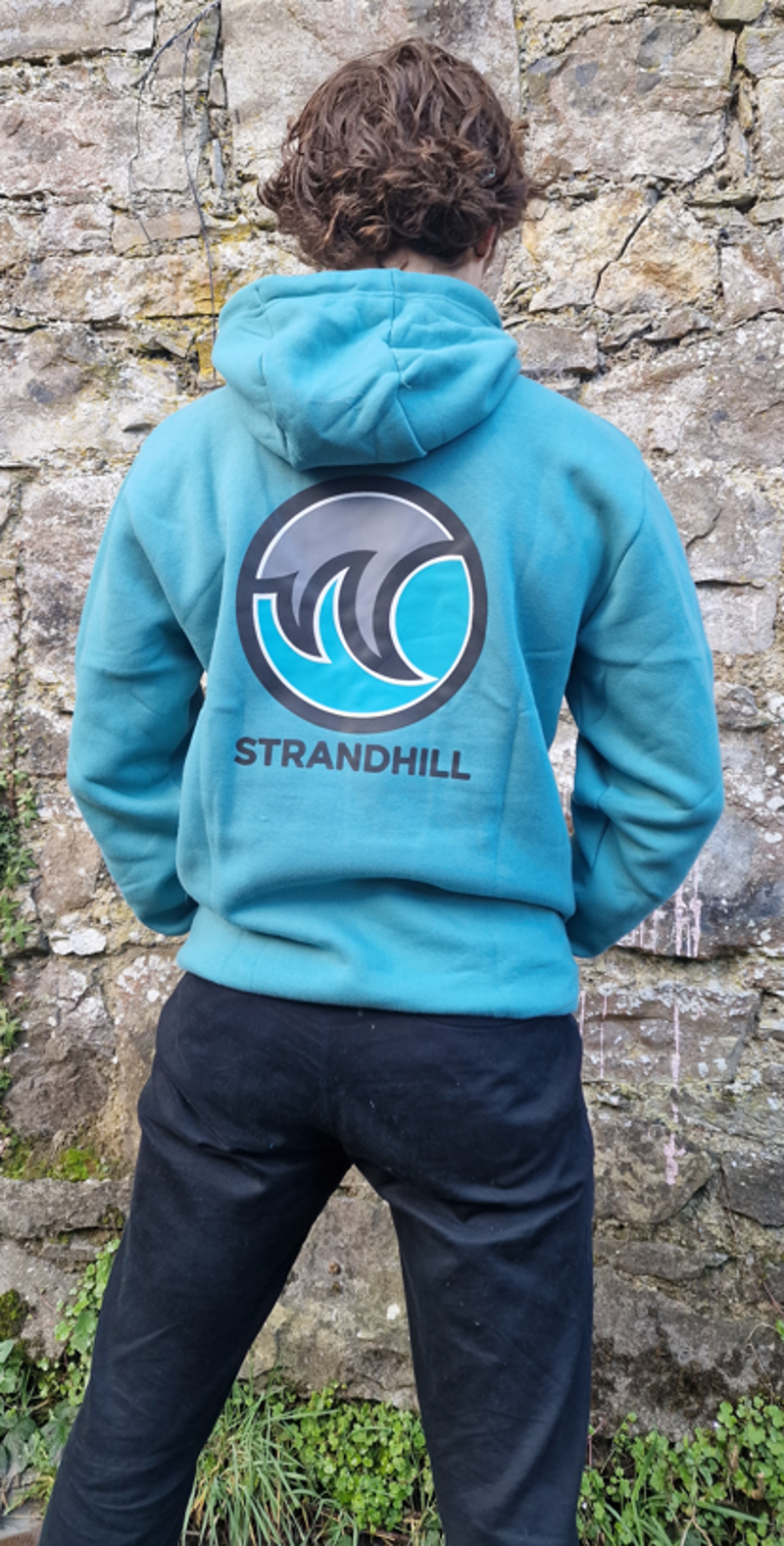 Strandhill Hoodie Vol1-3