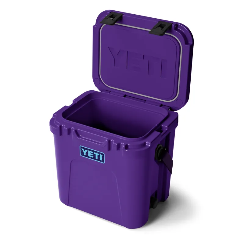 Yeti Roadie 24 2.0 Cool Box in Pace Purple/Blue-4