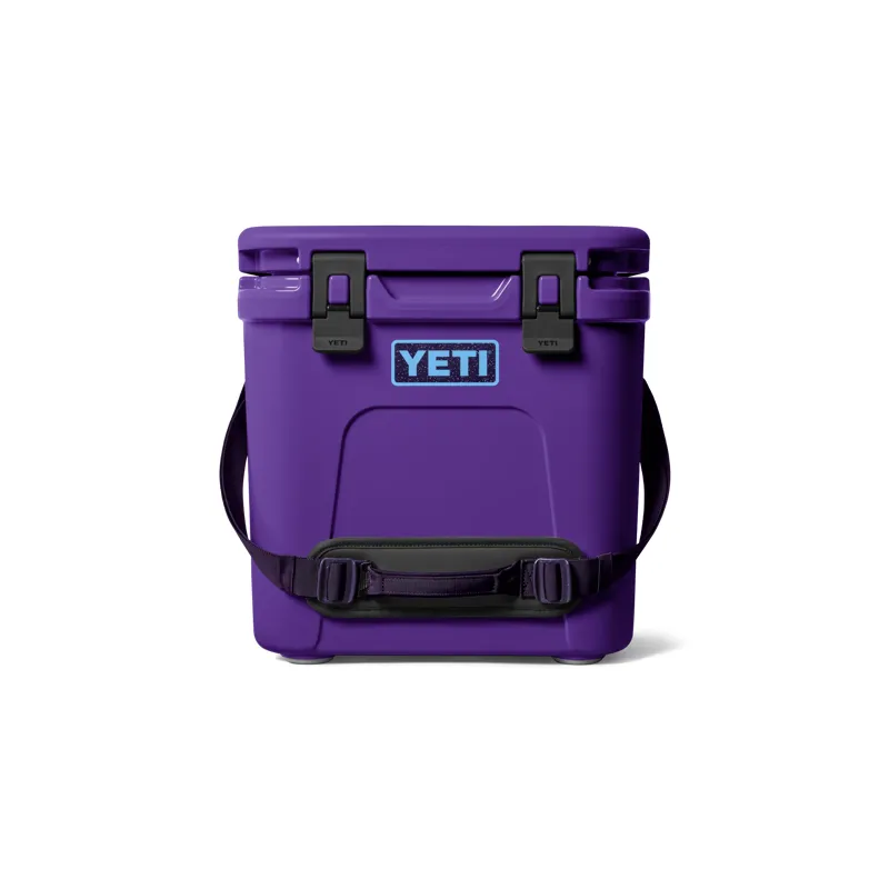 Yeti Roadie 24 2.0 Cool Box in Pace Purple/Blue