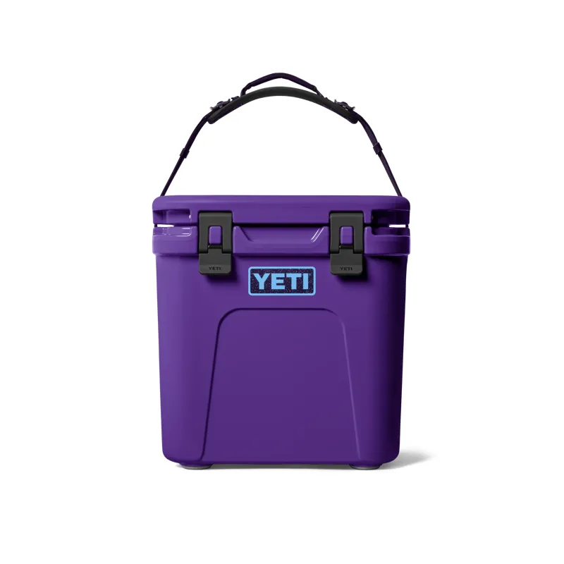 Yeti Roadie 24 2.0 Cool Box in Pace Purple/Blue-2