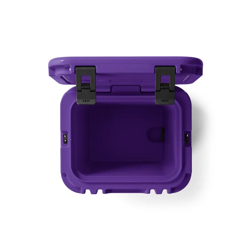 Yeti Roadie 24 2.0 Cool Box in Pace Purple/Blue-5