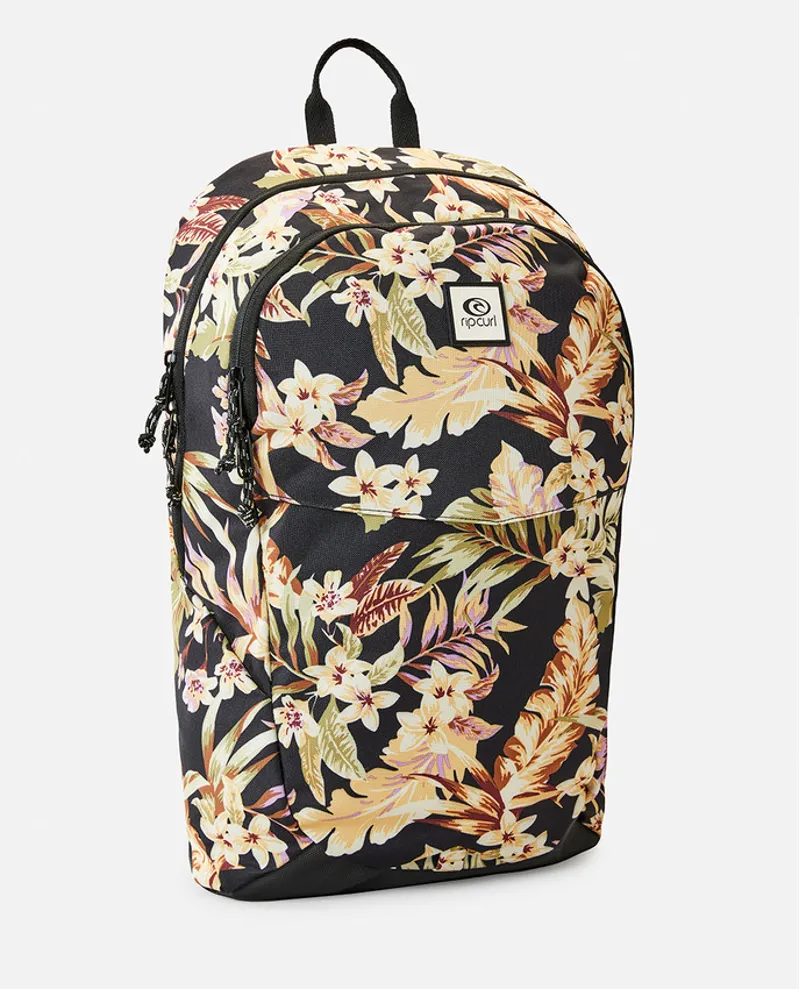 Rip Curl Transit Sunday Swell Bag 18L in Black-1