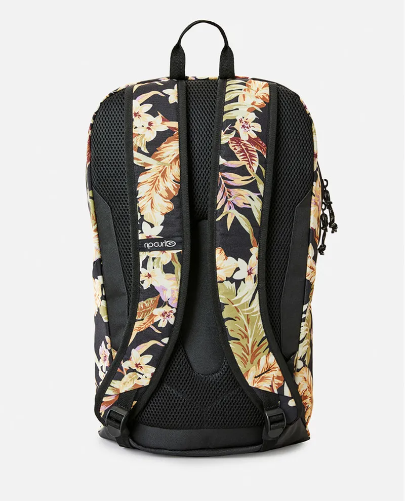 Rip Curl Transit Sunday Swell Bag 18L in Black-2