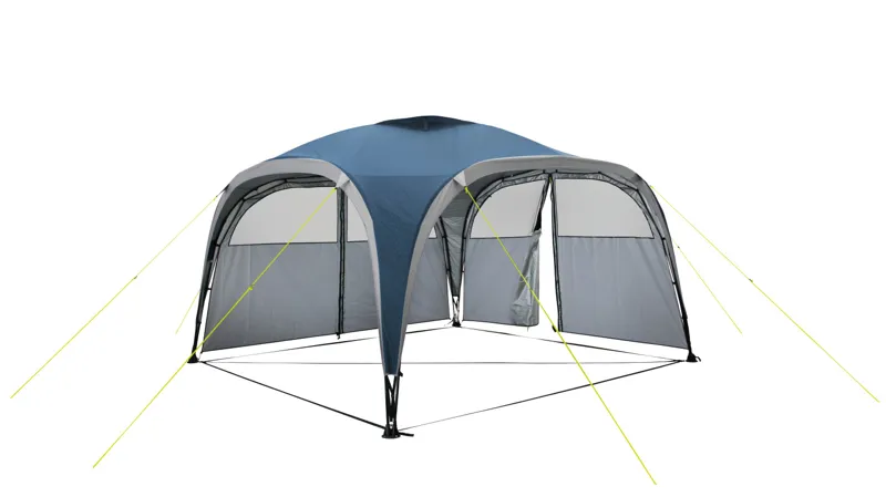 Outwell Summer Lounge XL Side Wall Quick and Quiet 2 Pcs Shelter - Tent not included-1