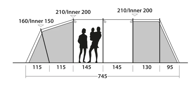 Outwell Winwood 8 Tent-4