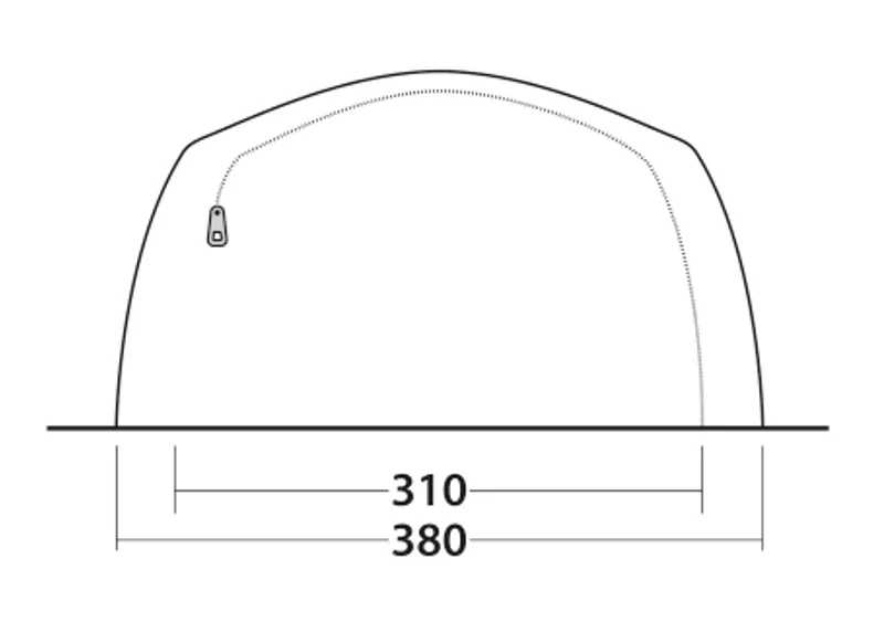 Outwell Winwood 8 Tent-3