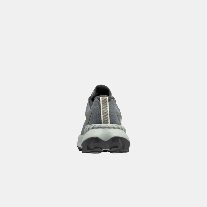 Helly Hansen Women's Awe Hiker HT Shoes in Grey Cactus / Washed Lime-4
