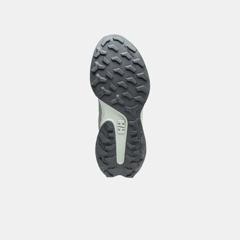 Helly Hansen Women's Awe Hiker HT Shoes in Grey Cactus / Washed Lime-5