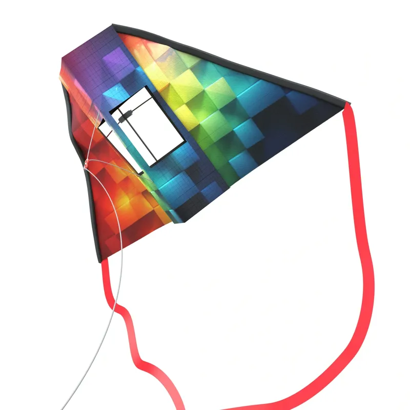 Brookite Delta Box Mini Nylon Kite