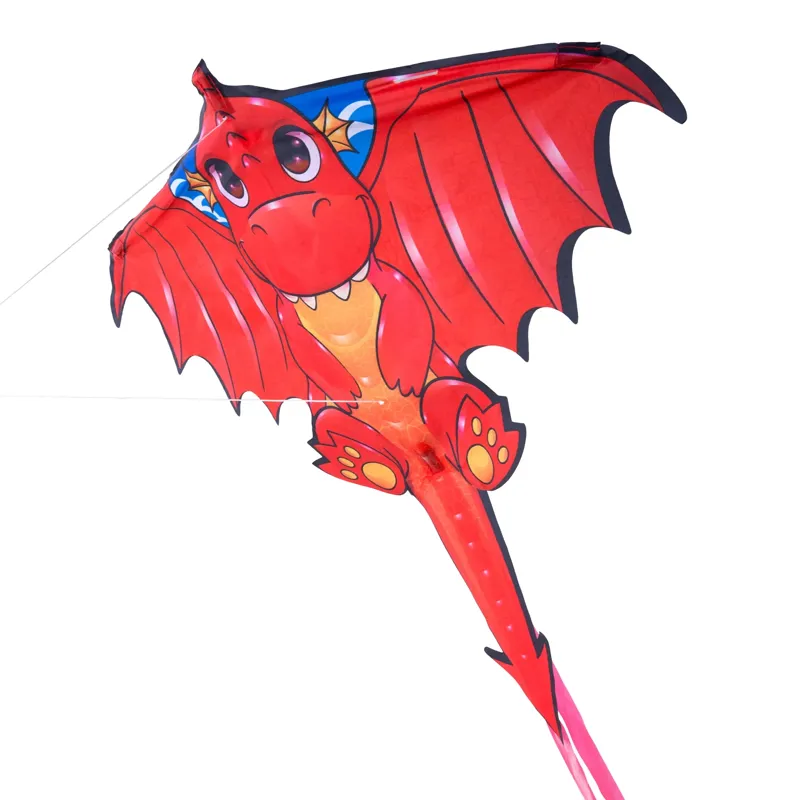 Brookite Dragon Mini Nylon Kite
