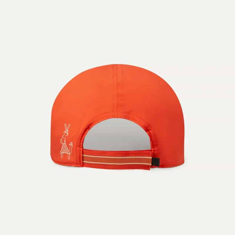 Sealskinz Wymondham Cap in Orange-2