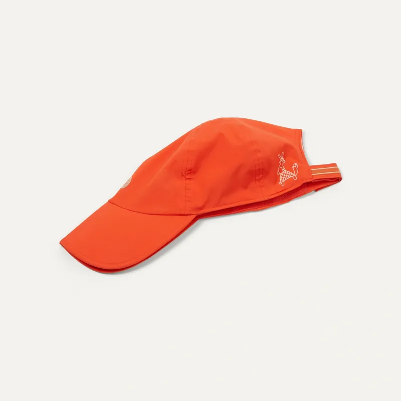 Sealskinz Wymondham Cap in Orange-3